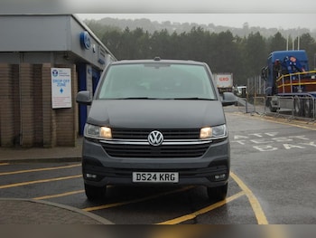 Used Volkswagen Transporter 2024 for sale - 75995300: Photo