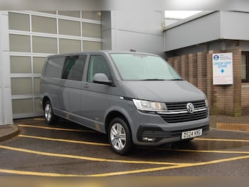 Used Volkswagen Transporter 2024 for sale - 75995300: Photo