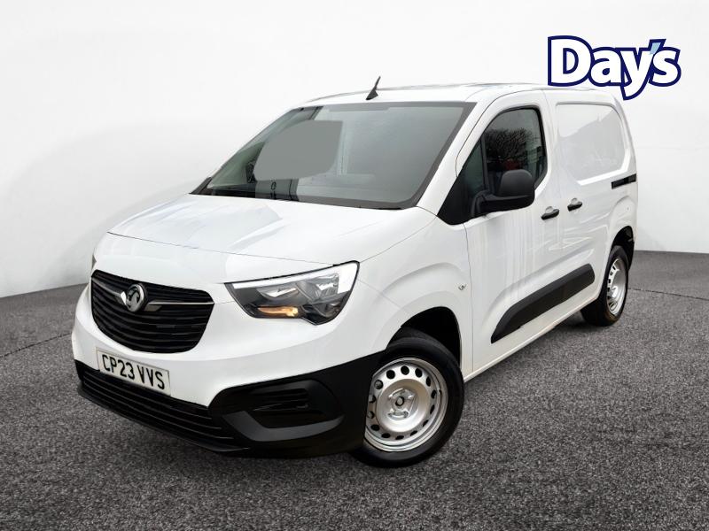 Used Vauxhall Combo 2023 for sale - 76710097: Photo 1