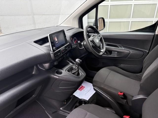 Used Vauxhall Combo 2023 for sale - 76710097: Photo 11