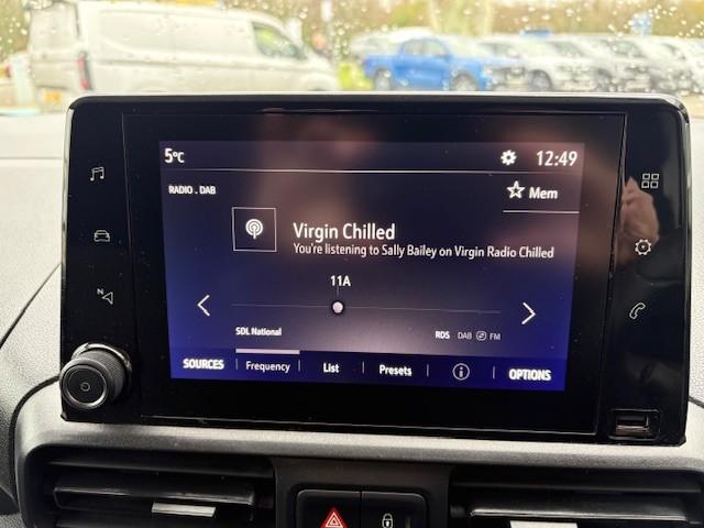 Used Vauxhall Combo 2023 for sale - 76710097: Photo 15