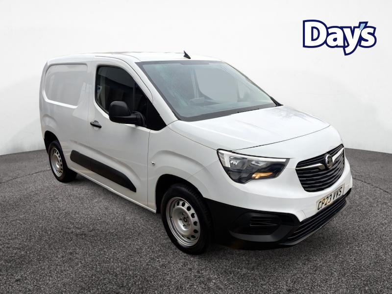 Used Vauxhall Combo 2023 for sale - 76710097: Photo 3