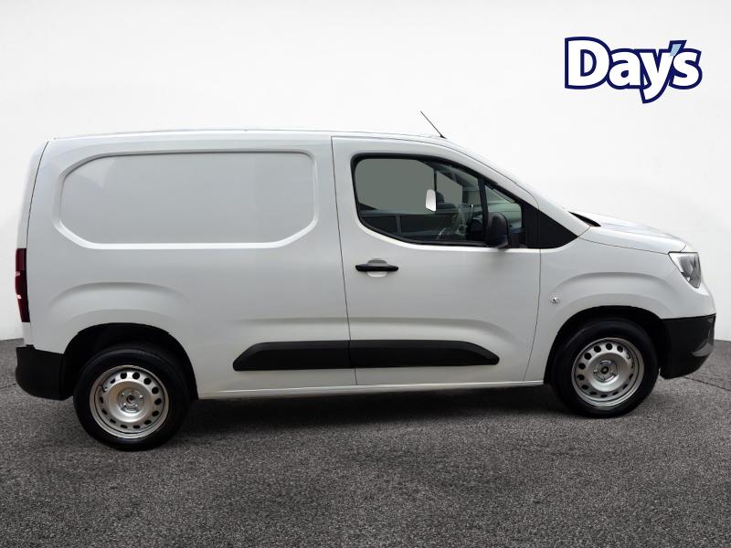 Used Vauxhall Combo 2023 for sale - 76710097: Photo 4