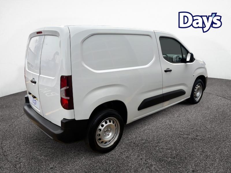 Used Vauxhall Combo 2023 for sale - 76710097: Photo 5