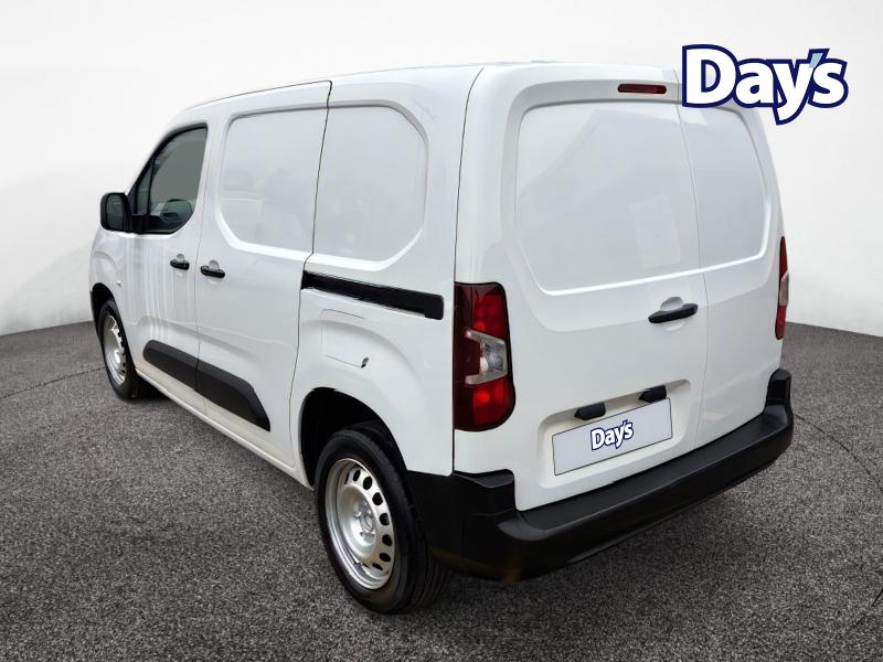 Used Vauxhall Combo 2023 for sale - 76710097: Photo 7