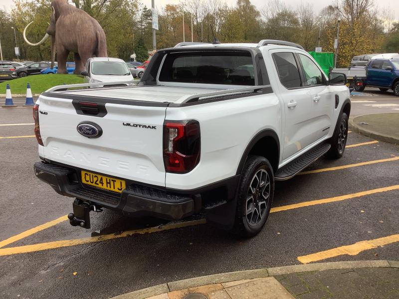 Used Ford Ranger 2024 for sale - 76422005: Photo 8