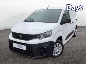 Used Peugeot Partner 2021 for sale - 74947041: Photo