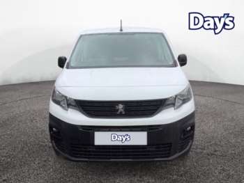 Used Peugeot Partner 2021 for sale - 74947041: Photo