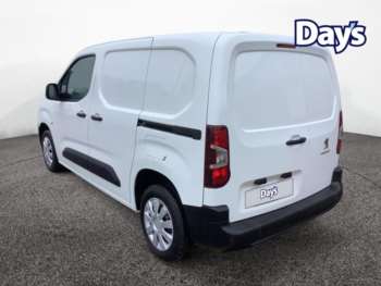 Used Peugeot Partner 2021 for sale - 74947041: Photo