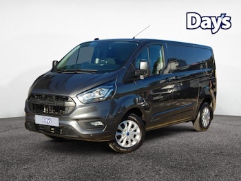Used Ford Transit Custom 2023 for sale - 76036201: Photo