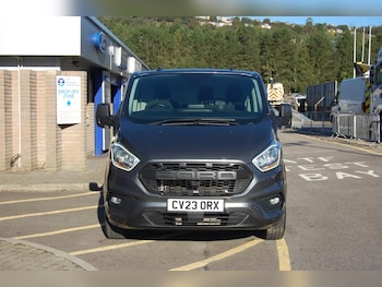 Used Ford Transit Custom 2023 for sale - 76036201: Photo