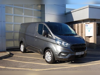 Used Ford Transit Custom 2023 for sale - 76036201: Photo