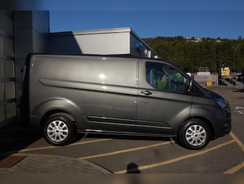 Used Ford Transit Custom 2023 for sale - 76036201: Photo