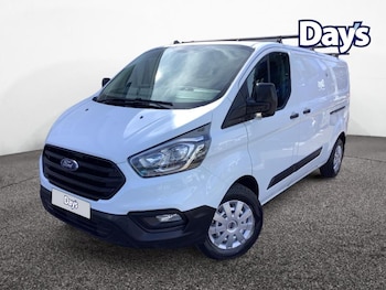 Used Ford Transit Custom 2020 for sale - 79479636: Photo