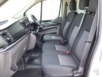 Used Ford Transit Custom 2020 for sale - 79479636: Photo