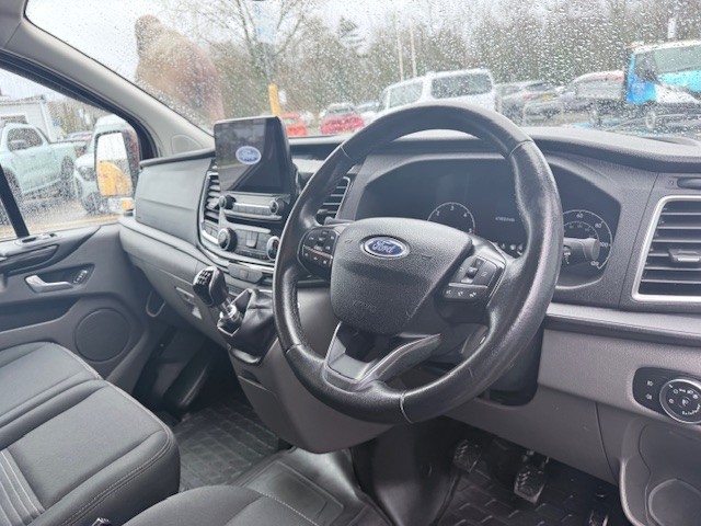 Used Ford Transit Custom 2020 for sale - 77619900: Photo 10