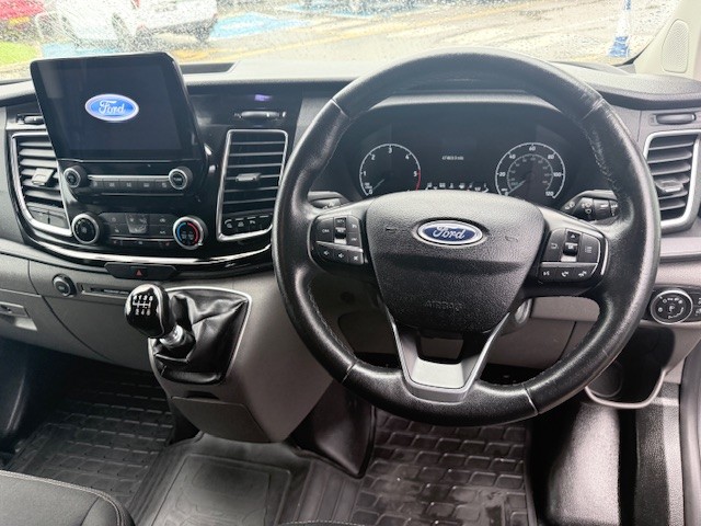 Used Ford Transit Custom 2020 for sale - 77619900: Photo 11