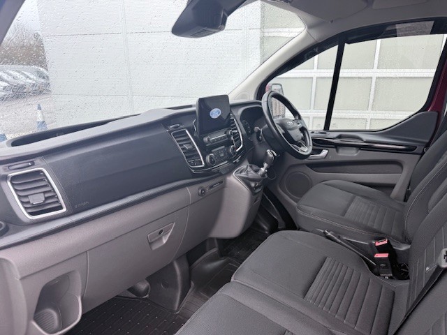 Used Ford Transit Custom 2020 for sale - 77619900: Photo 13