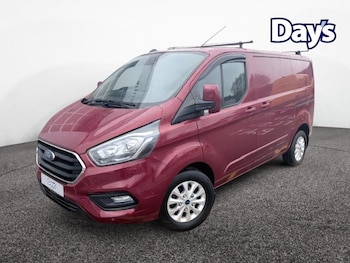 Used Ford Transit Custom 2020 for sale - 77619900: Photo