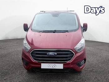 Used Ford Transit Custom 2020 for sale - 77619900: Photo