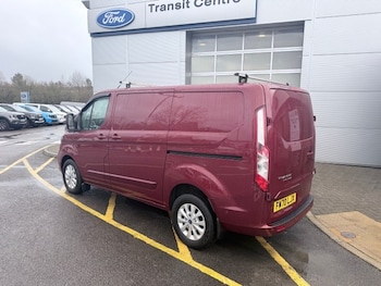 Used Ford Transit Custom 2020 for sale - 77619900: Photo