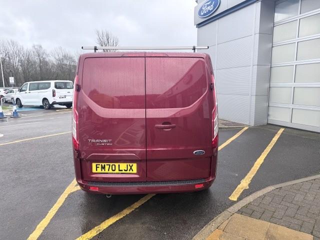 Used Ford Transit Custom 2020 for sale - 77619900: Photo 5