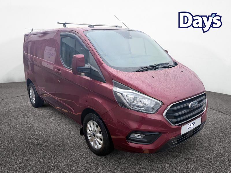 Used Ford Transit Custom 2020 for sale - 77619900: Photo 7