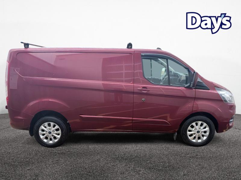 Used Ford Transit Custom 2020 for sale - 77619900: Photo 8
