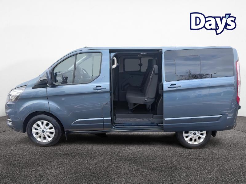 Used Ford Transit Custom 2020 for sale - 77296766: Photo 10