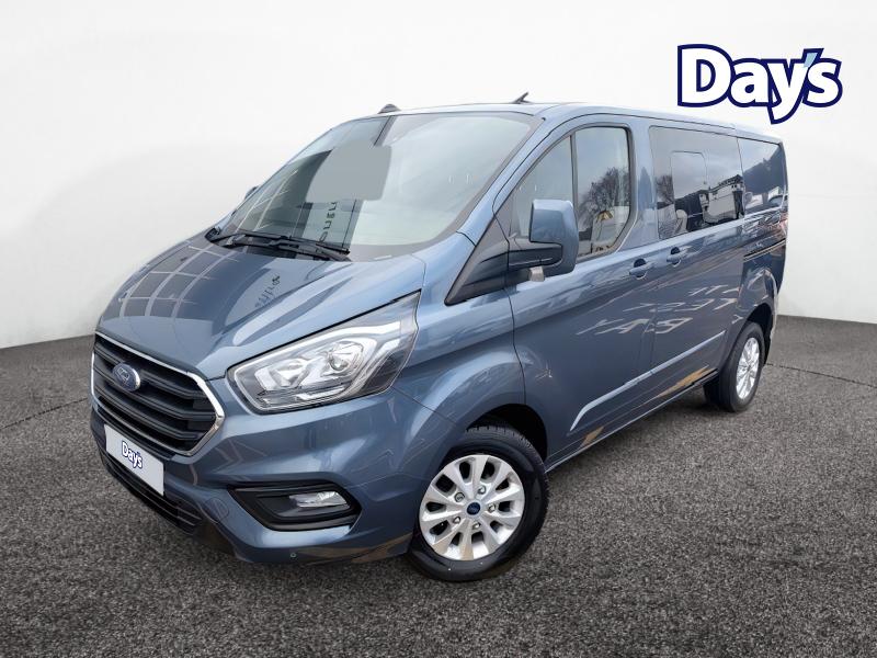Used Ford Transit Custom 2020 for sale - 77296766: Photo 11