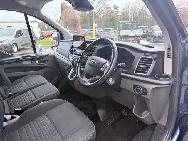 Used Ford Transit Custom 2020 for sale - 77296766: Photo 13