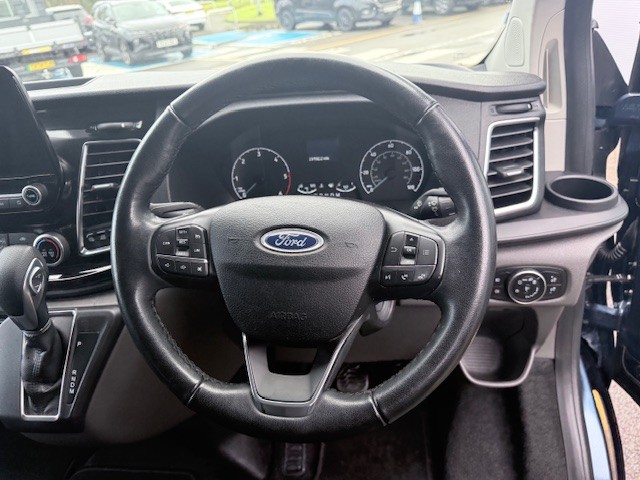 Used Ford Transit Custom 2020 for sale - 77296766: Photo 15