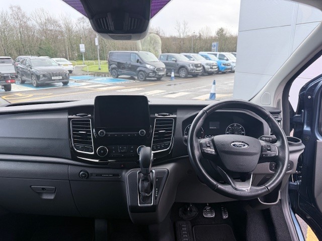 Used Ford Transit Custom 2020 for sale - 77296766: Photo 18