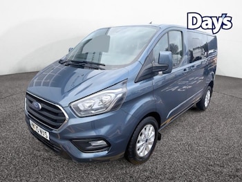 Used Ford Transit Custom 2020 for sale - 77296766: Photo