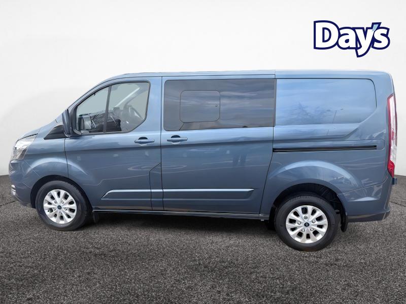 Used Ford Transit Custom 2020 for sale - 77296766: Photo 2
