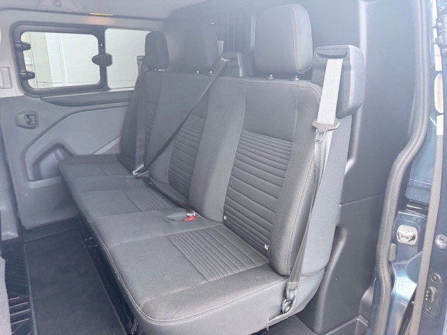 Used Ford Transit Custom 2020 for sale - 77296766: Photo 23
