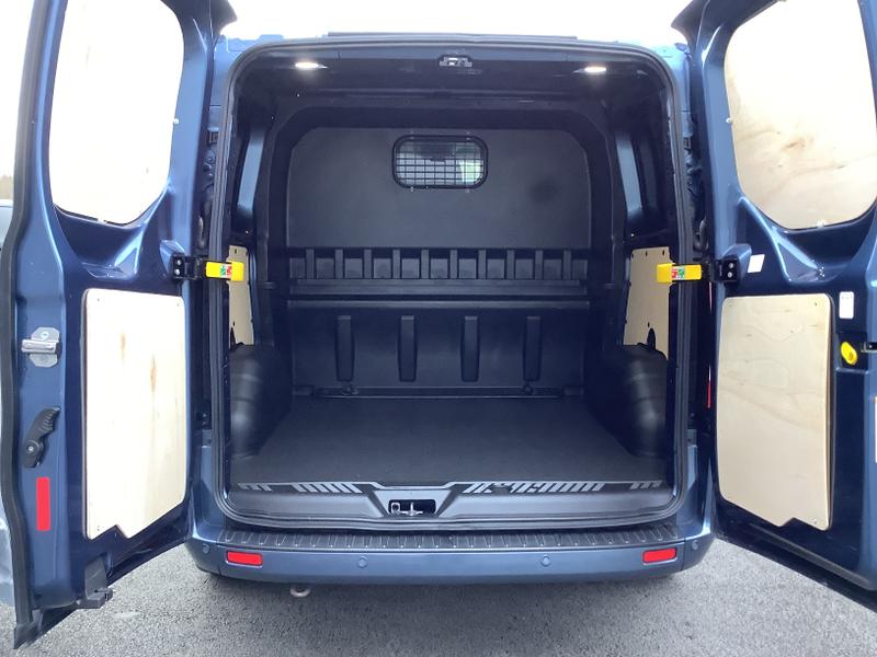 Used Ford Transit Custom 2020 for sale - 77296766: Photo 24
