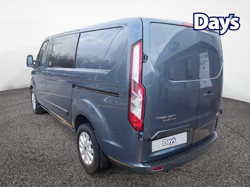 Used Ford Transit Custom 2020 for sale - 77296766: Photo 3