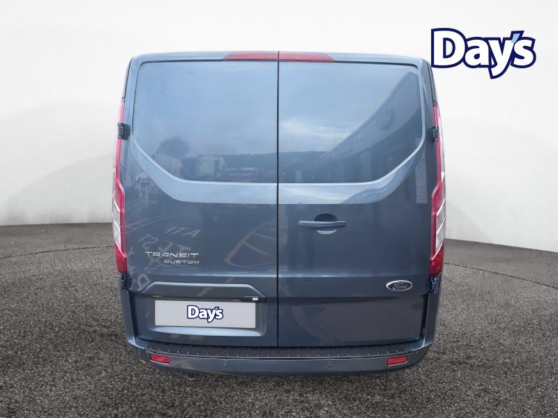 Used Ford Transit Custom 2020 for sale - 77296766: Photo 4