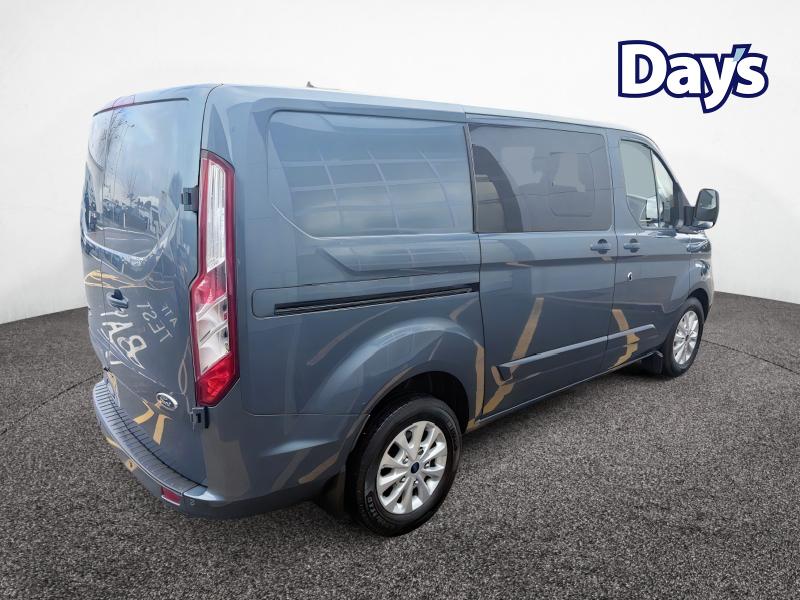 Used Ford Transit Custom 2020 for sale - 77296766: Photo 5