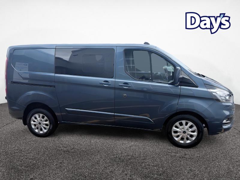 Used Ford Transit Custom 2020 for sale - 77296766: Photo 6
