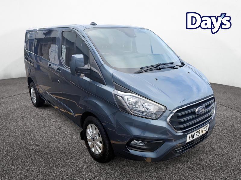 Used Ford Transit Custom 2020 for sale - 77296766: Photo 7