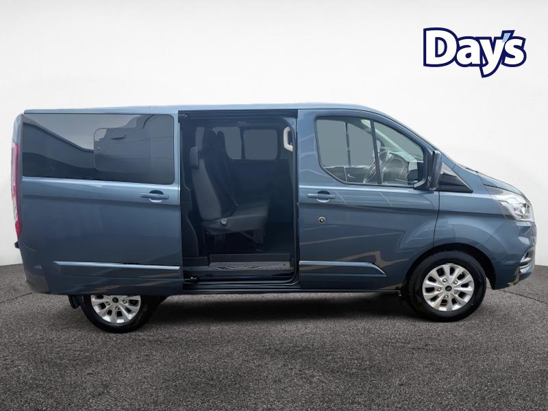 Used Ford Transit Custom 2020 for sale - 77296766: Photo 9