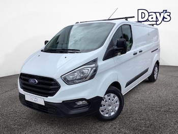 Used Ford Transit Custom 2021 for sale - 79596862: Photo