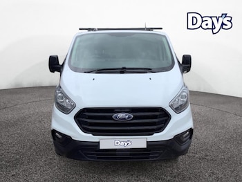 Used Ford Transit Custom 2021 for sale - 79596862: Photo