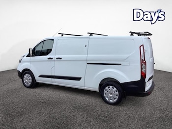 Used Ford Transit Custom 2021 for sale - 79596862: Photo