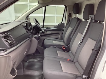 Used Ford Transit Custom 2021 for sale - 79596862: Photo