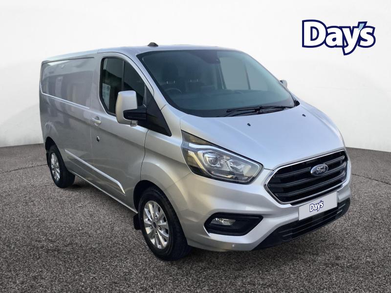 Used Ford Transit Custom 2024 for sale - 76960906: Photo 11