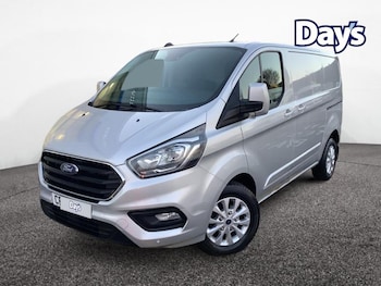 Ford Transit Custom feature image
