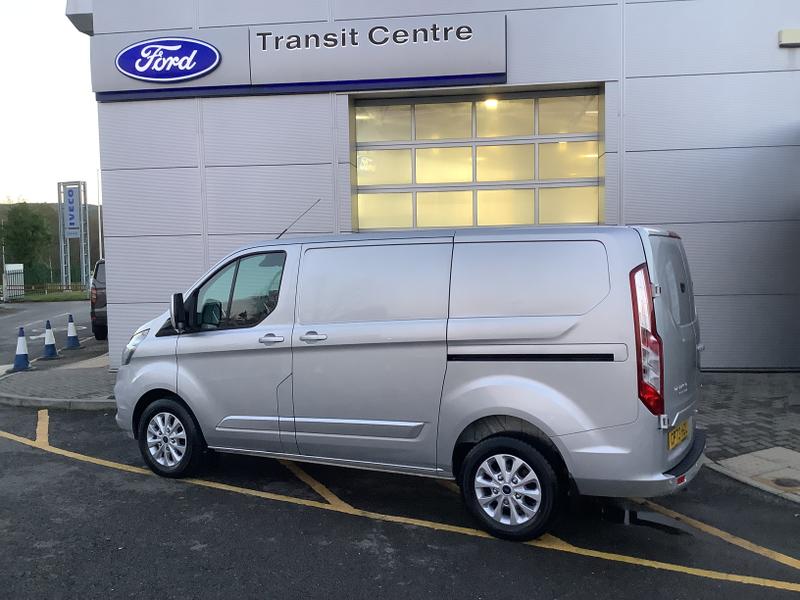 Used Ford Transit Custom 2024 for sale - 76960906: Photo 3